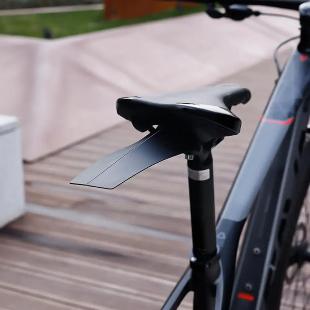 

1pcs Bicycle Fender Mountain Road Bike Rear Tire Wheel Mudguard Adjustable Accessories Durable Bike Removable Fenders T2N3