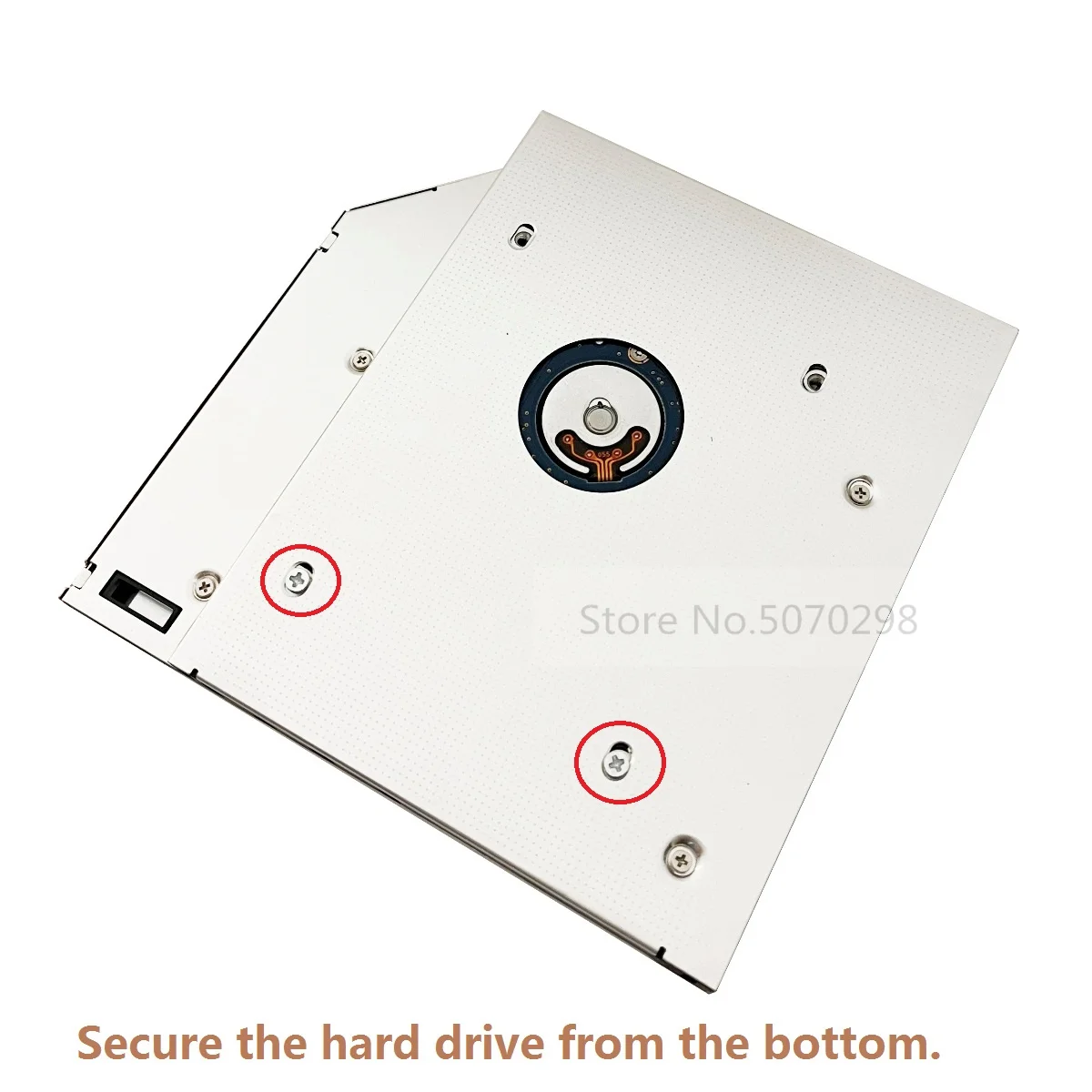 Vassoio Caddy Per Secondo Disco Rigido/SSD - Per Lenovo Thinkpad