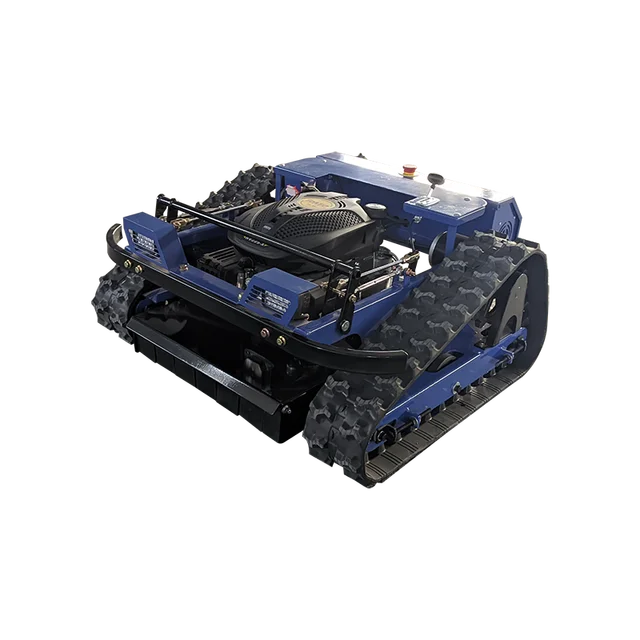 Small zero rotation lawn mower with high productivity all terrain lawn mower machine used for home gardens, courtyards, golf 2