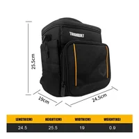 ToughBuilt TB-L1-S-10-B Soft-Sided Cooler Tools Packaging Bag 2