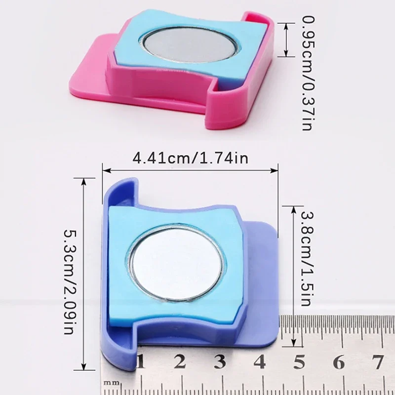 ABS Sewing Machine Seam Guide with Magnet for Industrial Home Sewing