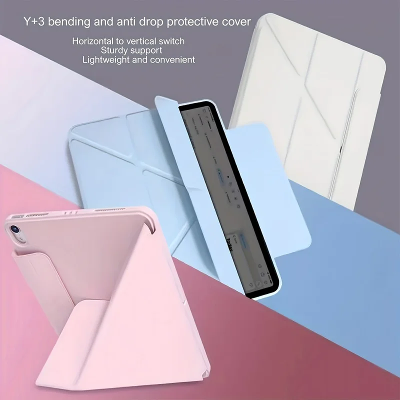 Universal Multi-Angle Stand Case