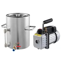 Commercial Oil Press Filter Rapeseed Peanut Sesame Walnut Crude Oil Edible Oil Filter Extracting Machine 1