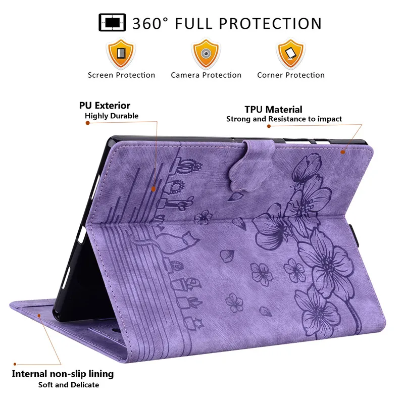 Capa para Tablet para Samsung Galaxy Tab,