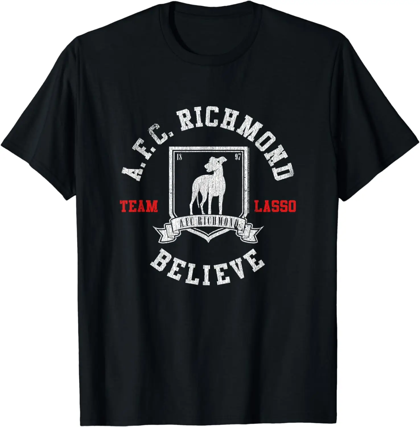 

Футболка Believe