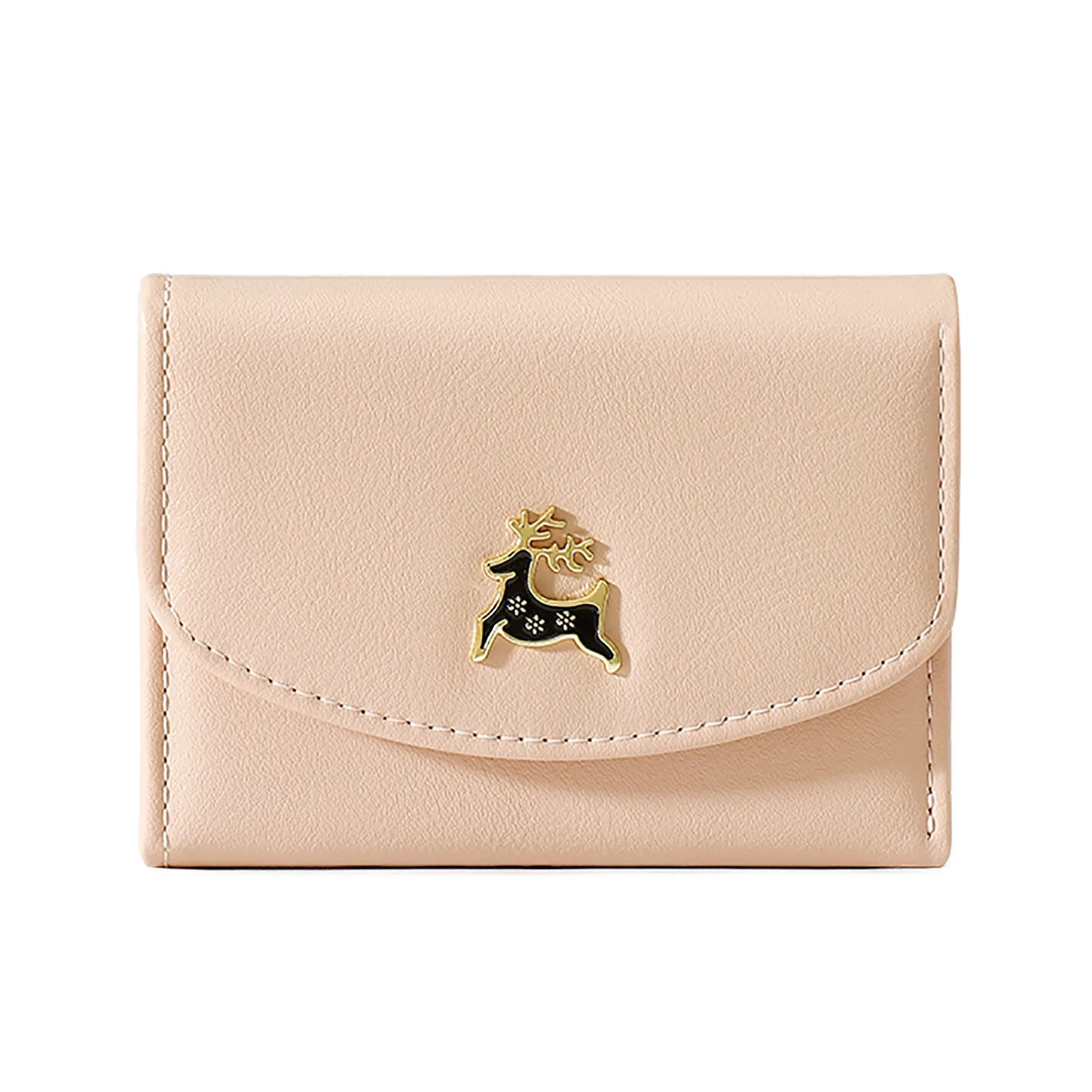Ladies Cute Tri Fold Mens Leather Wallet Wallet Organizer Belt for Men Womens Checkbook Wallets Thin for Men