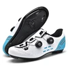 New Men's Cycling Shoes Unisex Road Cycling Sneakers Nonslip Mountain Bike Shoes Racing Outdoor Women's sapatilha ciclismo mtb 2