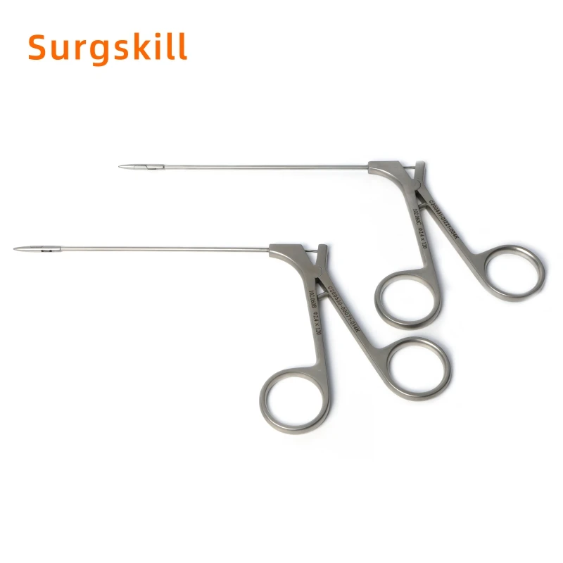 Laparoscopic Hernia Forceps Hernia Needle For Laparoscopy Surgery Medical Closure Forceps