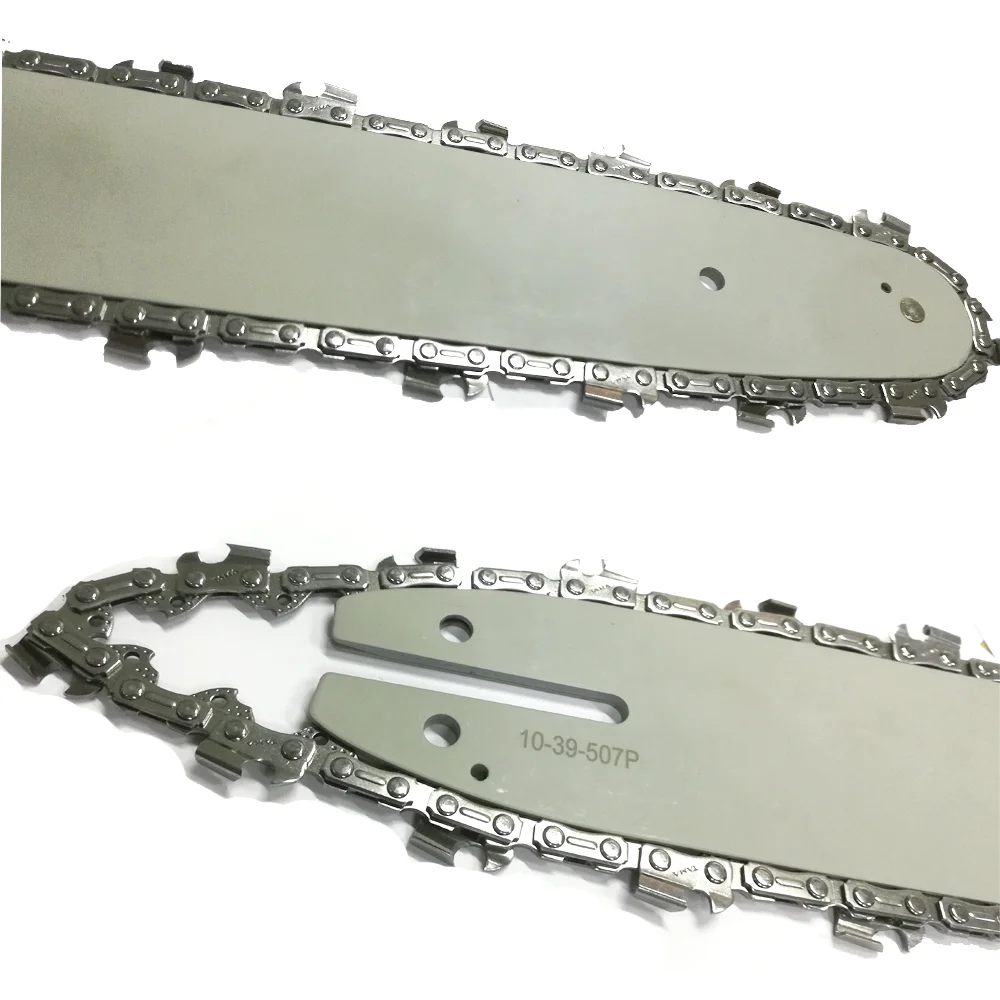 10Inch Electric chainsaw 39 Drive Link Replacement Chain Saw&Bar Guides Pruning