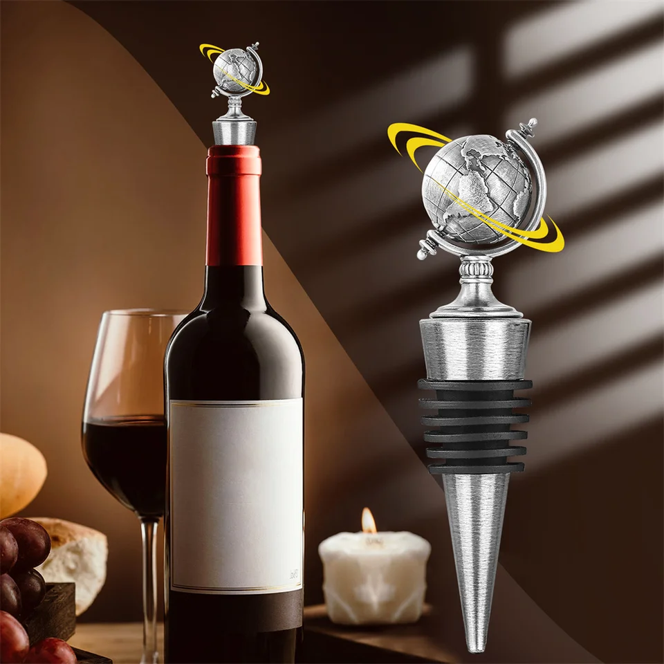 Qualità Premium tappo per bottiglia di vino a forma di gallo per una Conservazione del Vino Senza Sforzo