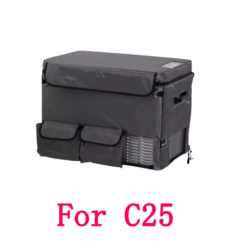 알피쿨 차량용 냉장고 방수 커버 쿨러 보호 재킷 냉장고 액세서리 (C25 T36 T50 CF45 CF55 TAW55 시리즈)