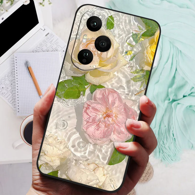 Silicon Back Cover Phone Case with Soft Bumper