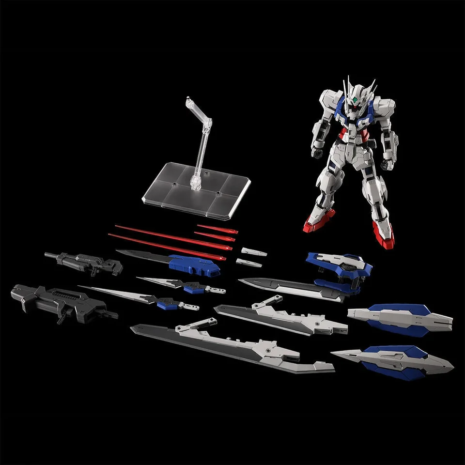 MG GNY-001 Gundam Astraea Proto GN Twin Broad Blade Bandai