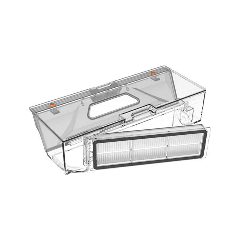 

Новинка Аксессуары для пылесоса Xiaomi STYTJ06ZHM, моющийся фильтр, коробка для пыли, Швабра, тканевые детали, замена для очистки