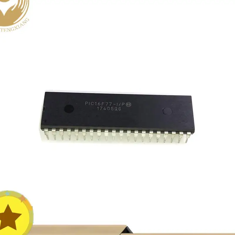 1 Pz Pic16F59-I/Pt Pic16F724T-I/Pt Pic16F747-I/Pt Pic16F777-I/P Pic16F777-I/Pt Pic16F77-E/Pt Pic16F77T-I/Pt