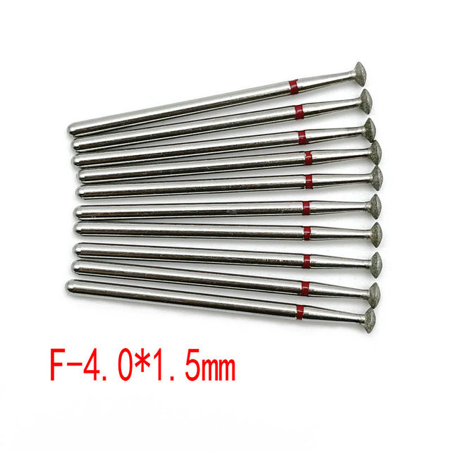 Nail Drill Bits Rotery Electric Milling Cutters For Pedicure Manicure Files Cuticle Burr Nail Drill Tools Accessories