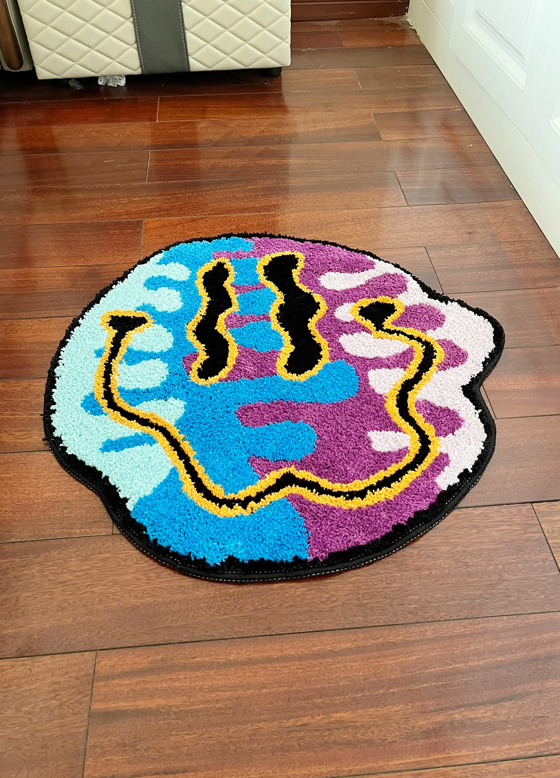 Magical Nordic Tufting Rug