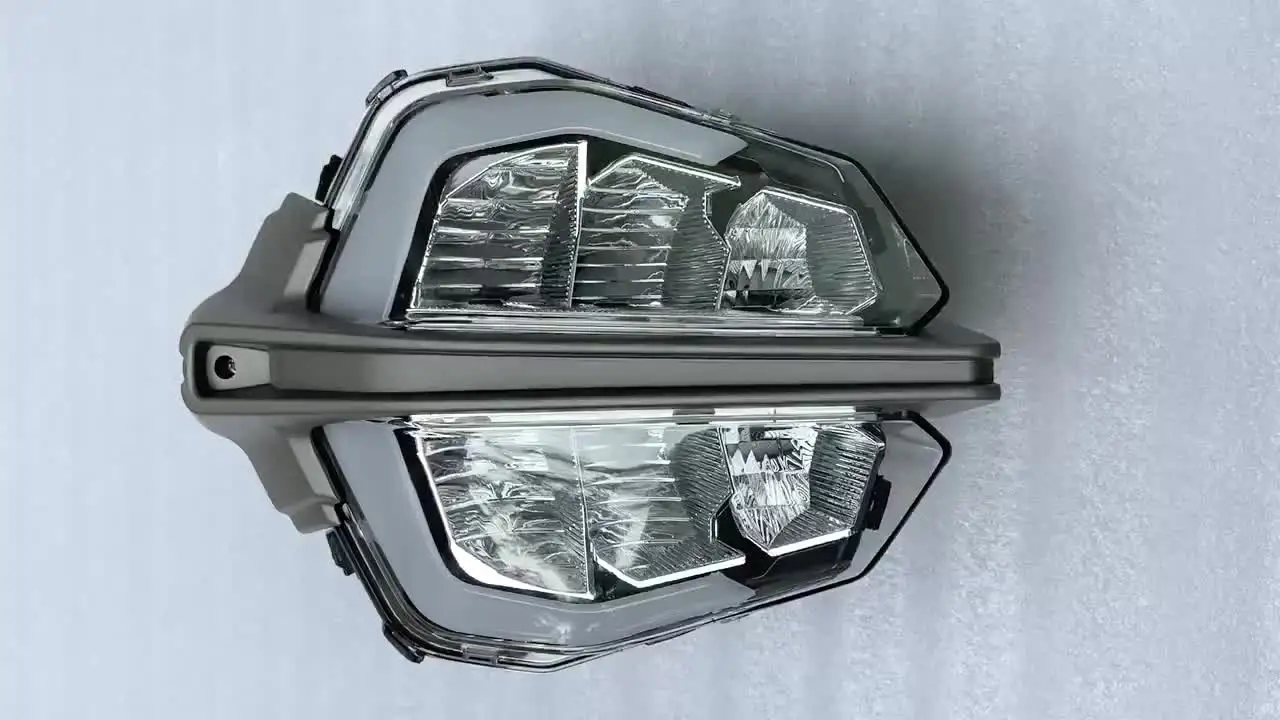 オートバイヘッドライトアセンブリヘッドライトヘッドランプフロント