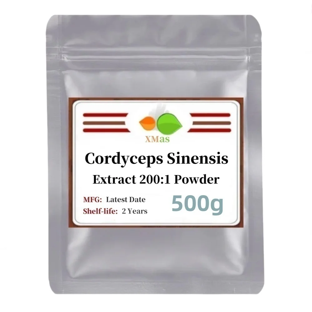 Cordyceps Sinensis CordycepsSinensis