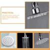 50pcs/set Shower Head Nozzles Replacement Part Spray Silicone Universal Water Outlet Liquid Soap Dispensers Tool Accessories 5