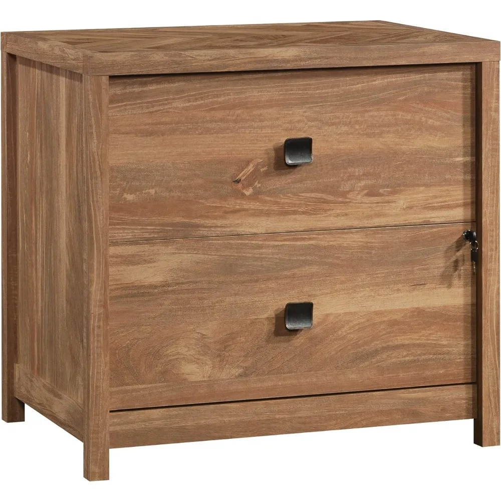 

Cannery Bridge Lateral File, L: 31.73" x W: 22.05" x H: 29.76", Sindoori Mango Finish