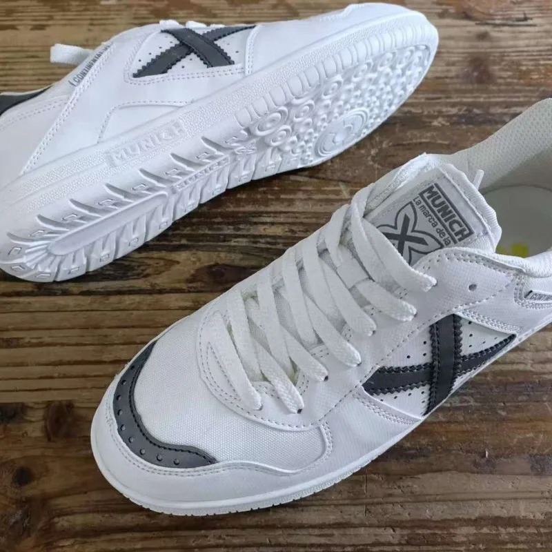 Professional Tennis Shoes Men Blue White Table Tennis Shoes Mens Sports Luxury Brand Badminton Shoe Man