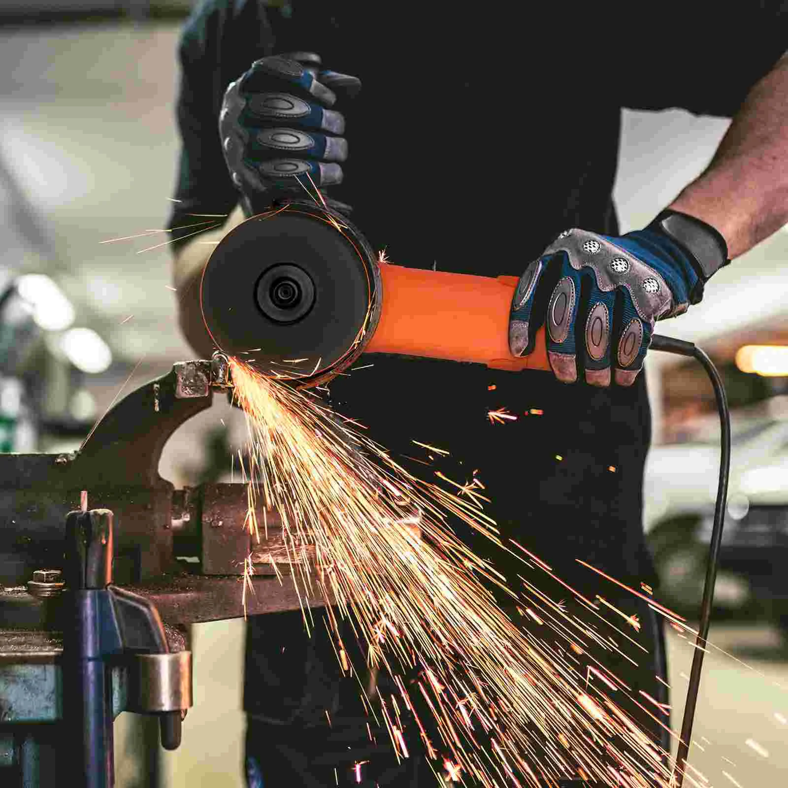 Angle grinder Brushed Cutting Power Tool Corded Angle Grinding Machine Electric Sanders