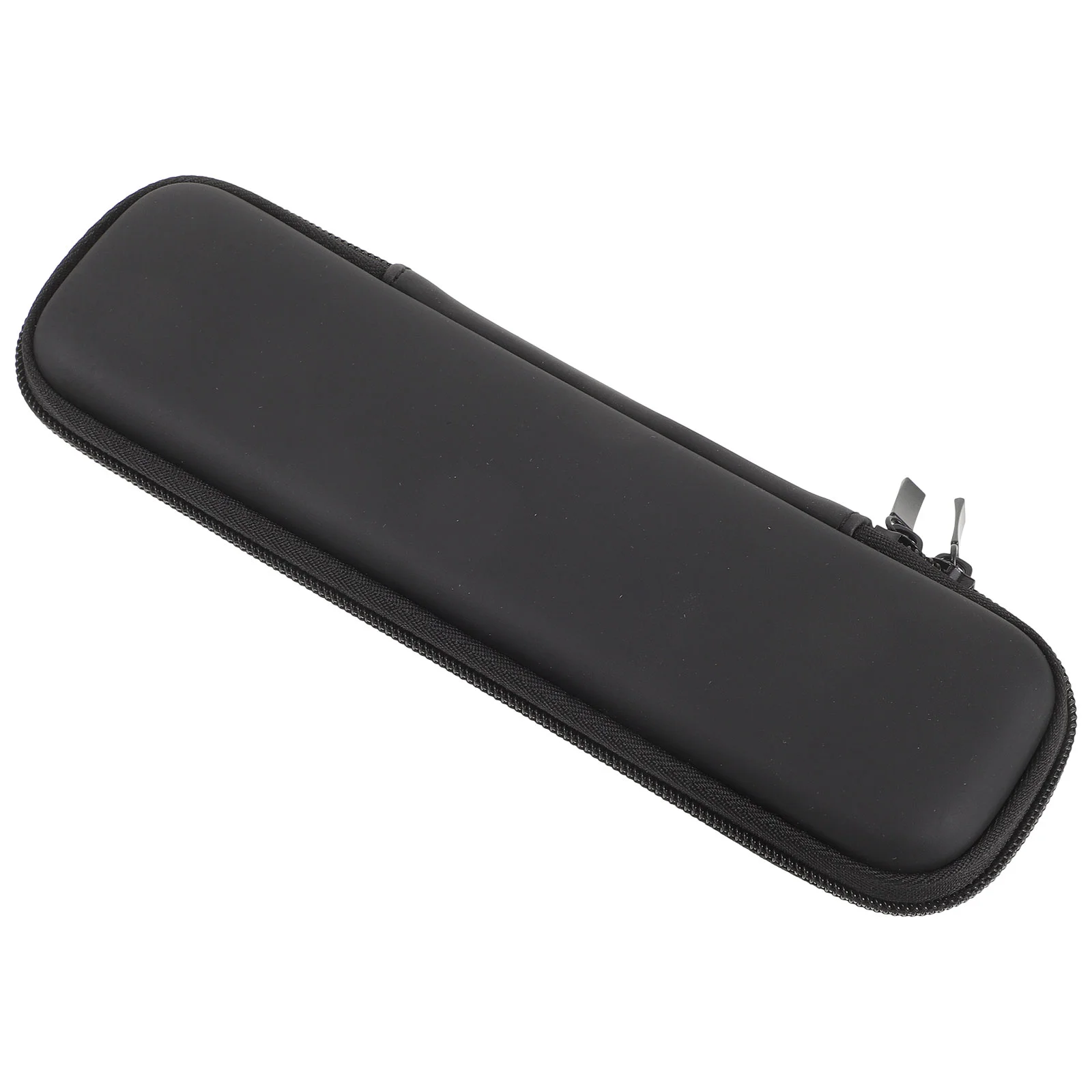 

Black Travel Toothbrushes Storage Box Plastic Reusable Toothbrush Container Practical Toothbrush Box