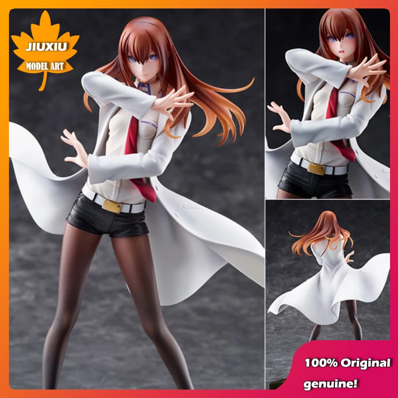 

Steins;Gate Makise Kurisu 10th anniversary 22.5cm PVC Action Figure Anime Figure Model Toys Figure Collection Doll Gift