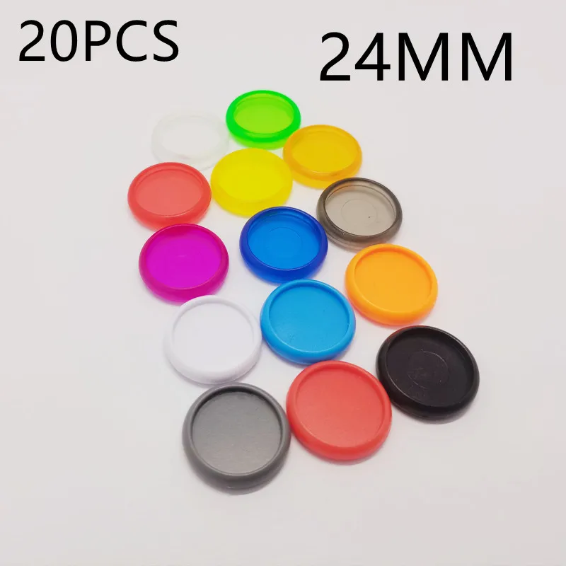 Рисунок 5 - 24 мм твердый пластиковый матовый