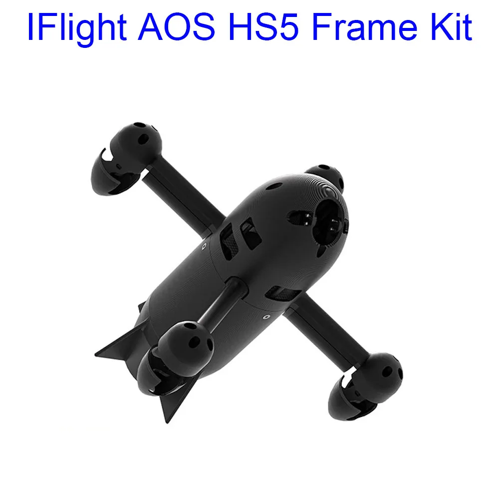 IFlight AOS HS5 Frame Kit with 6mm Arm for FPV Parts