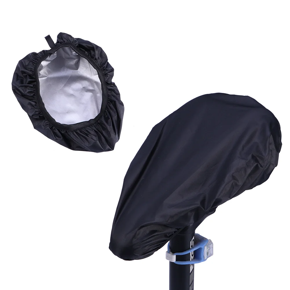 

Practical Bike Seat Rain Cover Bike Seat Cover Protective Cover for Adults Bike