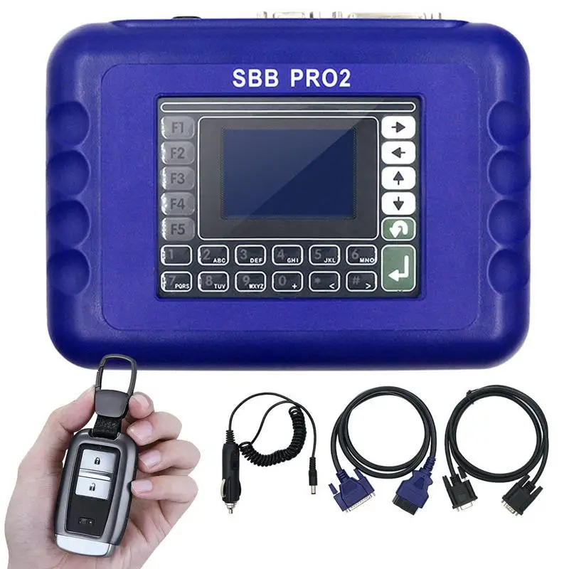 

SBB Reader Key Programmer SBB V33.02 V48.88 For V-A-G ZED BULL Cars Auto Support Cars To Replace SBB V48.99 Key Programmer