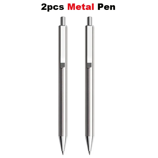 2pcs Metal Pen