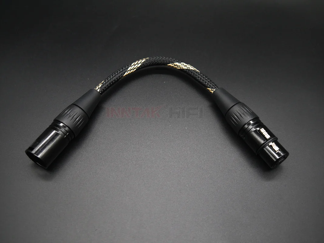 DAC /0.2M-5M XLR/- Canare  ̺ 1PCS HIFI 3Pin XLR