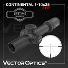 Vector Optics Continental 1-10×28 FFP