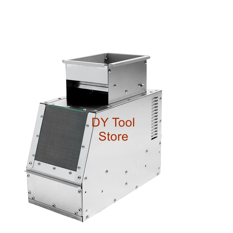 Cibo Per Uccelli Che Soffia Macchina Per Cereali Pappagallo Gabbia Per Uccelli Selezione Del Vento Miglio Cereali Misti Screening Semi Di Melone Semi 