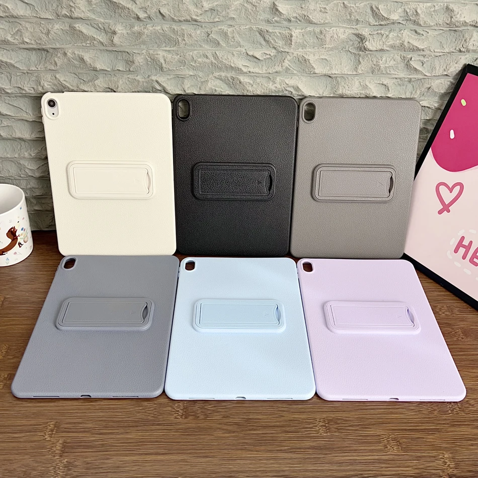 Versatile Soft Silicone Stand Case