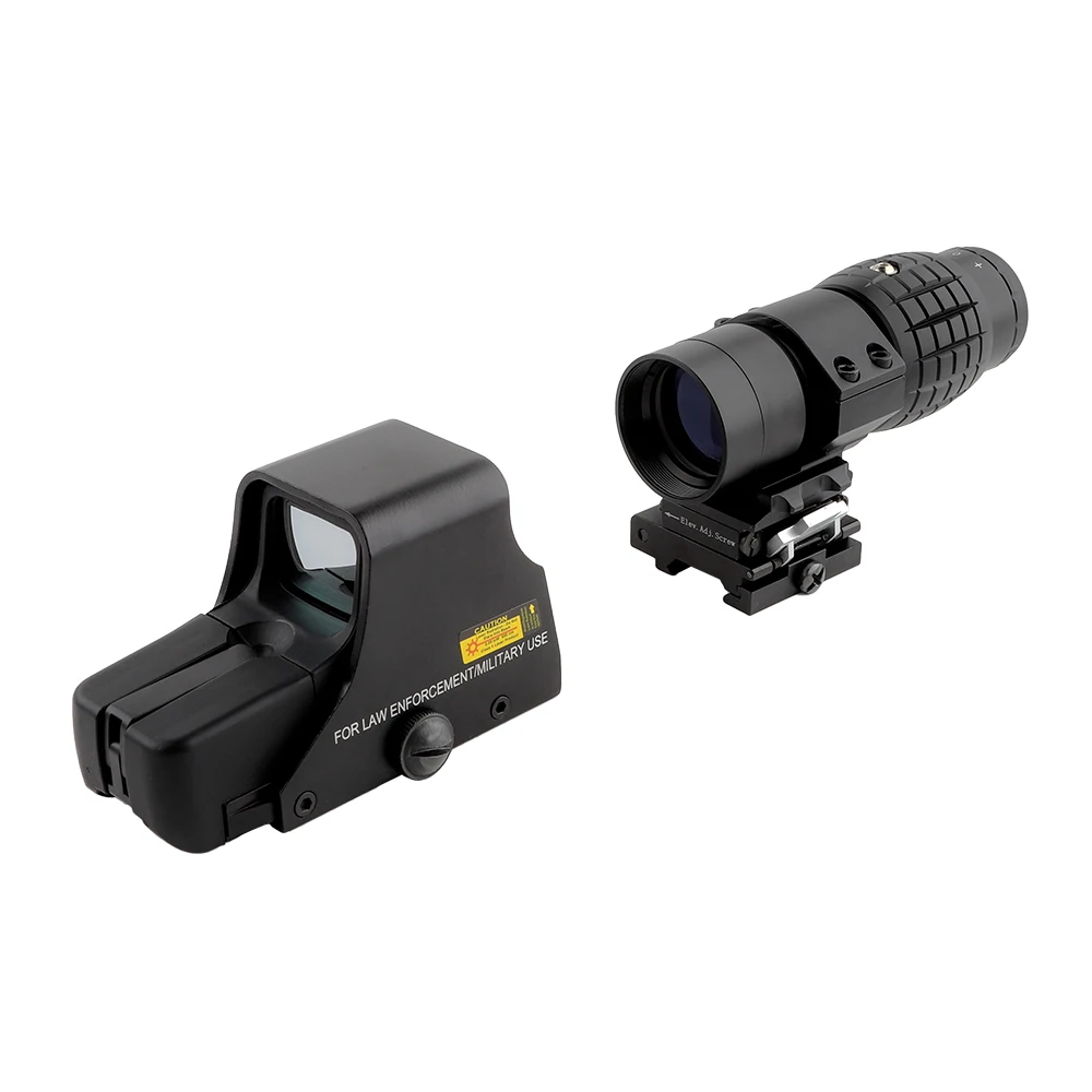 Рисунок 2 - 551 голограмма отражения прицел