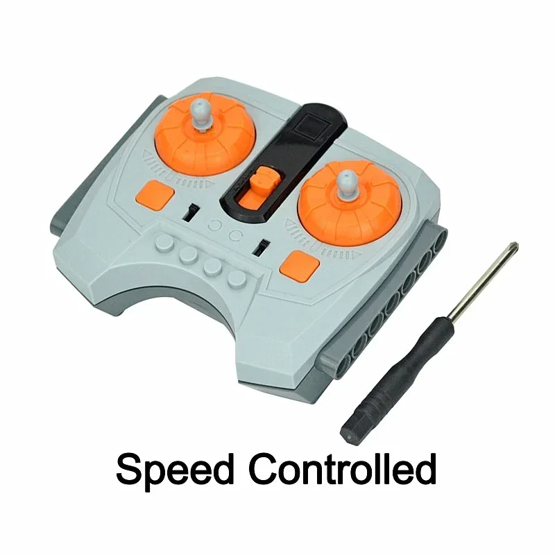Advanced MOC Technical Power Functions Multi-Tool Servo Motor