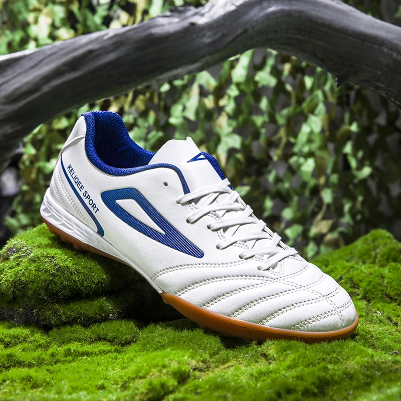 Men's Professional Comfortable Turf and Indoor Soccer Shoes