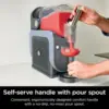 Professional Frozen Drink Maker Technology, Frozen Drink & Slushie Machine, 5 Preset Programs, Frozen Margaritas 5