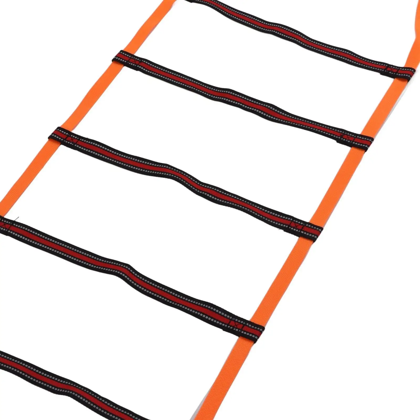 Speed Training Ladder for Athletes Enhanced Performance Tool