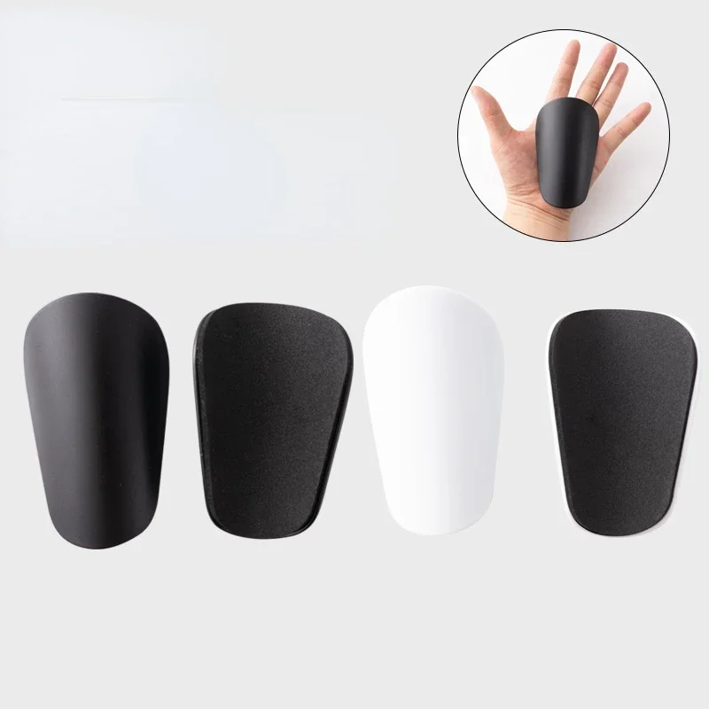 1 Pair Soccer Shin Pad Football Training Leg Guard Protective Equipment Mini Shin Guards Anti Slip for Men Women Kids Boys Girls soccer shin guards shin guard pads