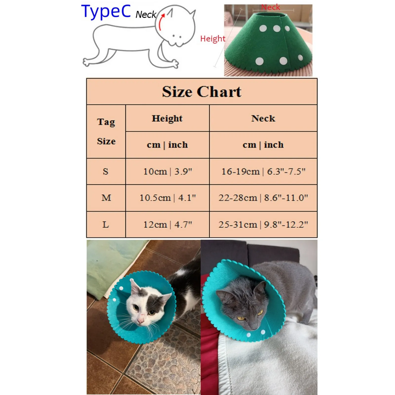 Pet Protective Collar Dog Neck Recovery Cone Collar Anti-Bite Lick Wound Healing Cat Dogs Health Training Medical Circle Tool dog collar,pet collar,dog neck guard