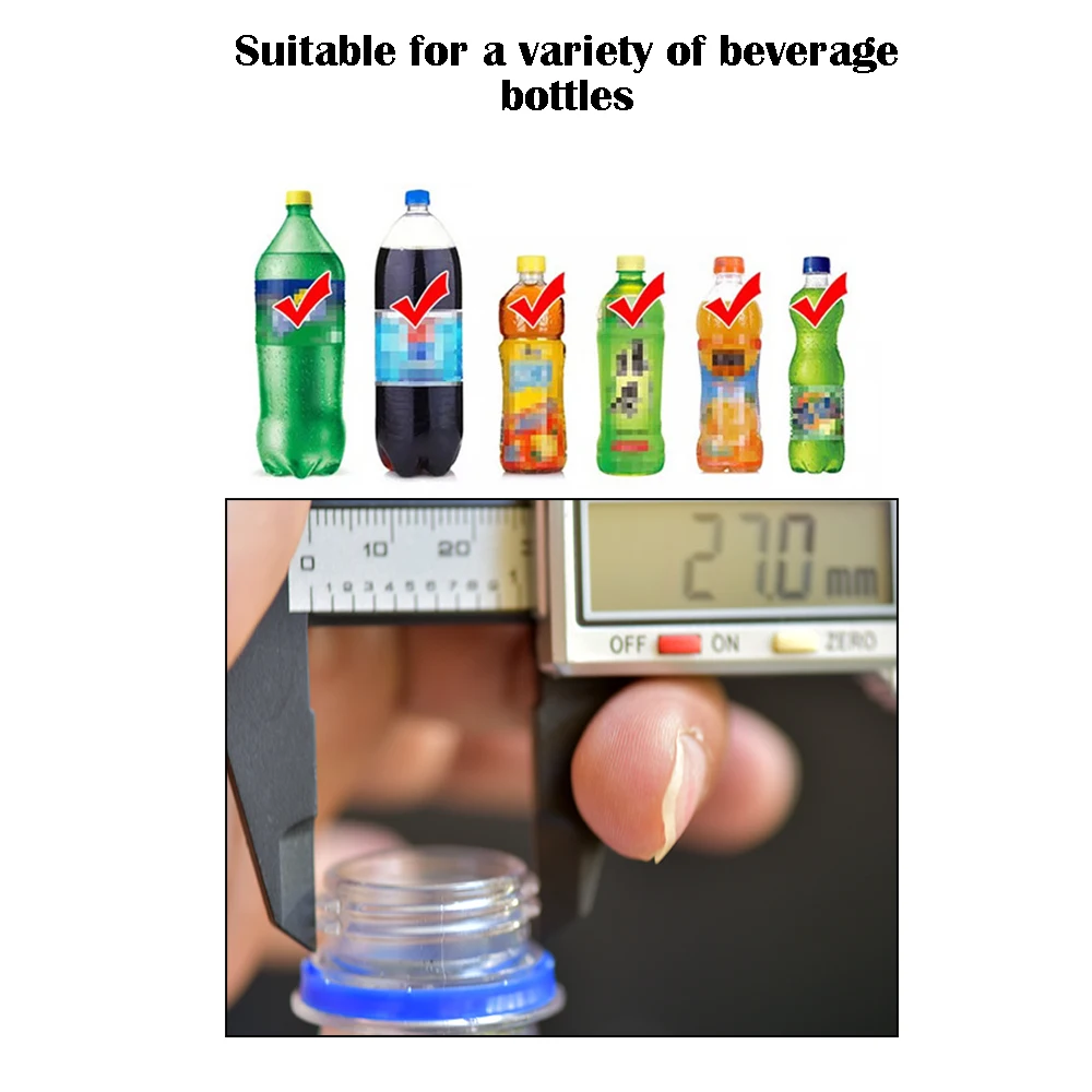 Manual High Pressure Air Pump Sprayer Adjustable Drink Bottle Spray Head Nozzle Garden Watering Tool Sprayer Agriculture Tools