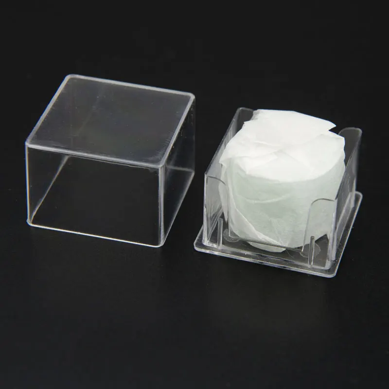 Diameter 20mm Circular Cover Slides Glass Plate Coverslips WHB Round Coverslip 100 PCS/Box