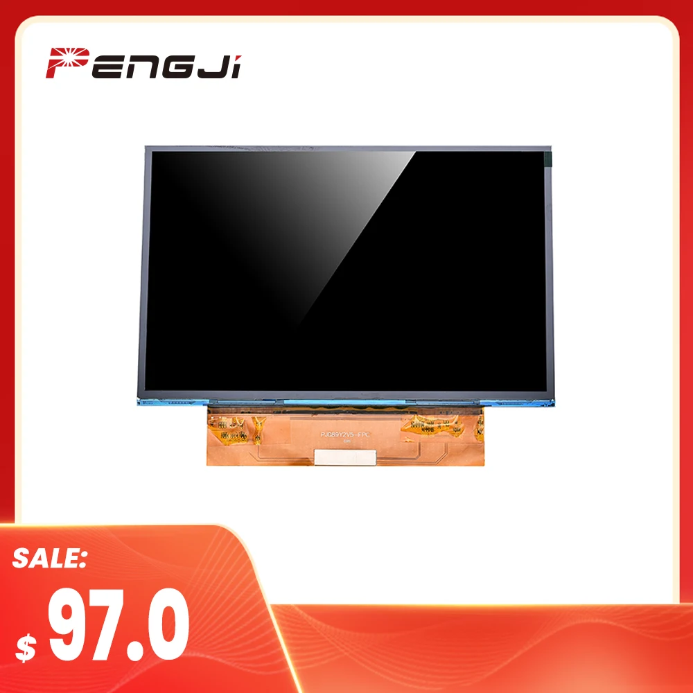 Anycubic Photon Mono X/CREALITY HALOT-LITE 8.9inch LCD Screen with 3840*2400 Resolution PJ089Y2V5 Lcd Display Module