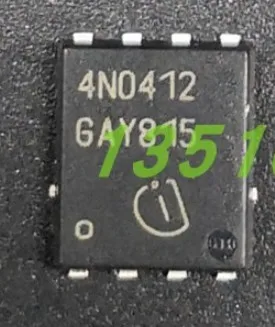 

Free shipping IPG20N04S4-12A 4N0412MOS 5PCS