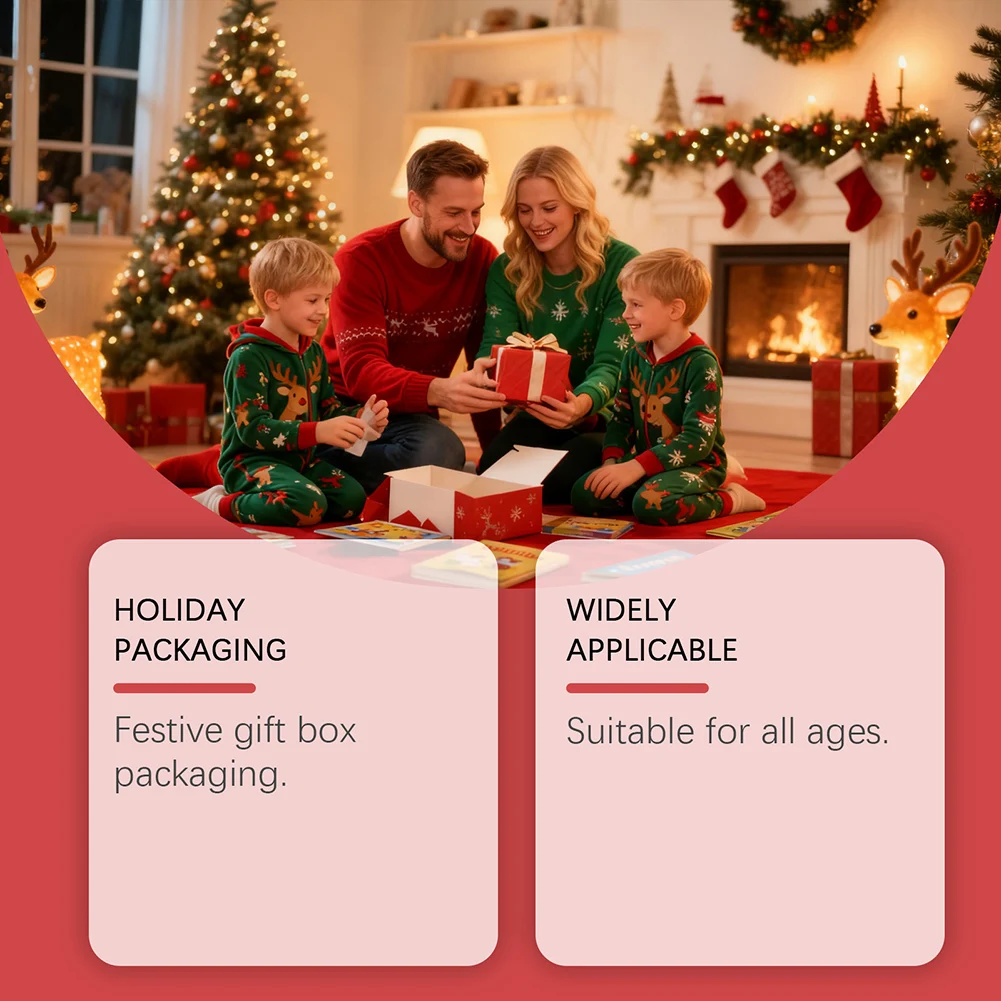 Hüpfball-Advents-Kalender für Kinder, 2025, 24 Stück, Cartoon-Hüpfball-Sammlerstücke für Weihnachtsfeiern – Detail 7